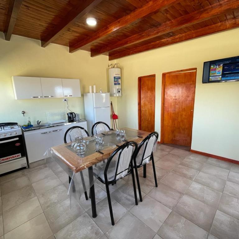 Cabañas PAIGÜEN - One-Bedroom Chalet - 10