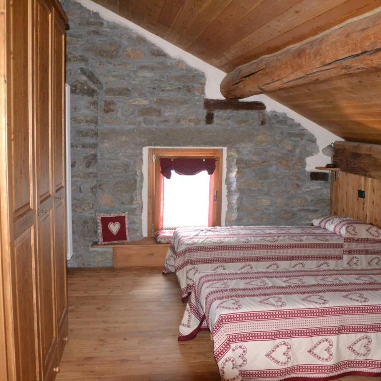 Lo Coppa Fen - Appartamento su 2 Livelli con 2 Camere da Letto - 20