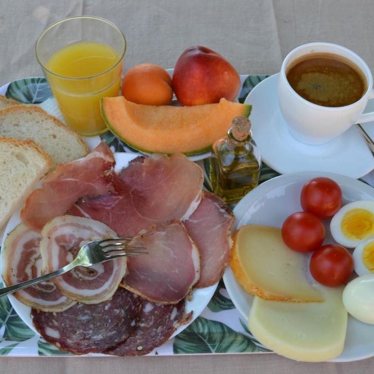Agriturismo Marinello - Quadruple Room - 8