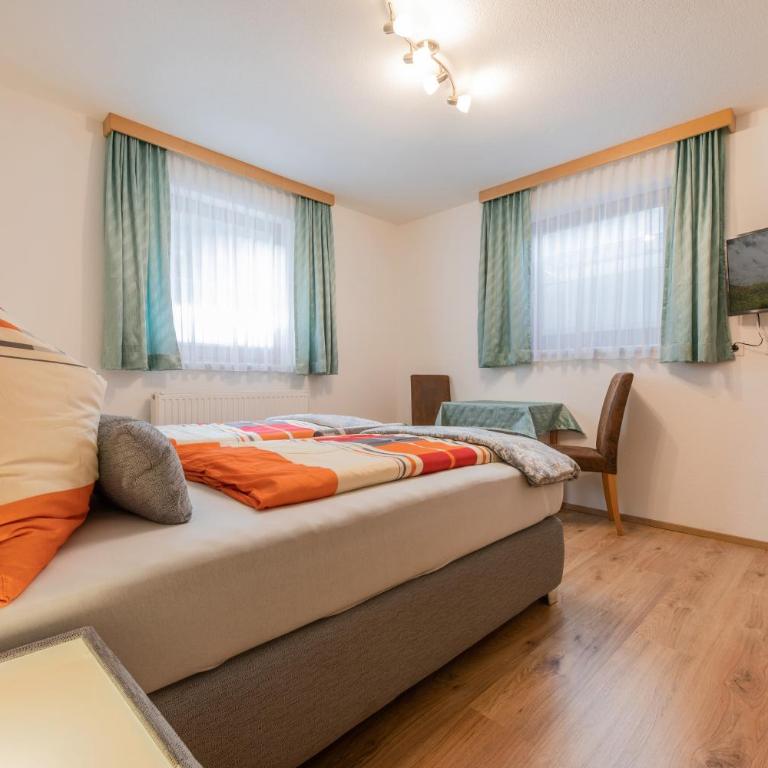Ferienwohnungen Mischbach - Standard Apartment - 4