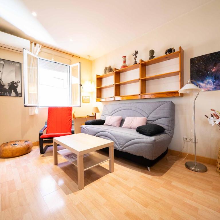 Atocha Center - Apartamento de 2 dormitorios - 2