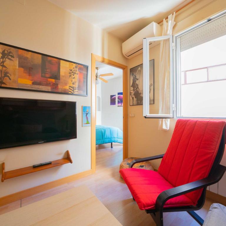 Atocha Center - Apartamento de 2 dormitorios - 4