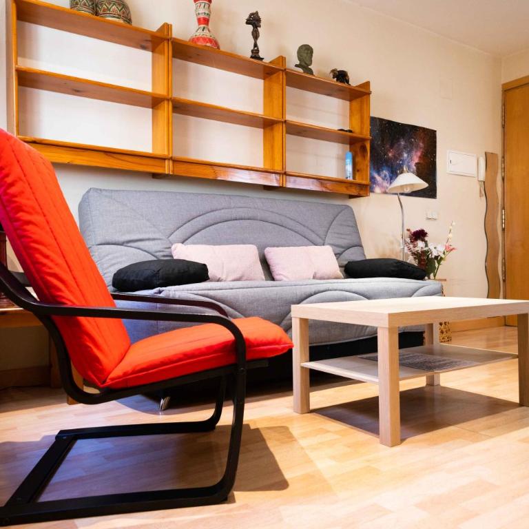 Atocha Center - Apartamento de 2 dormitorios - 6