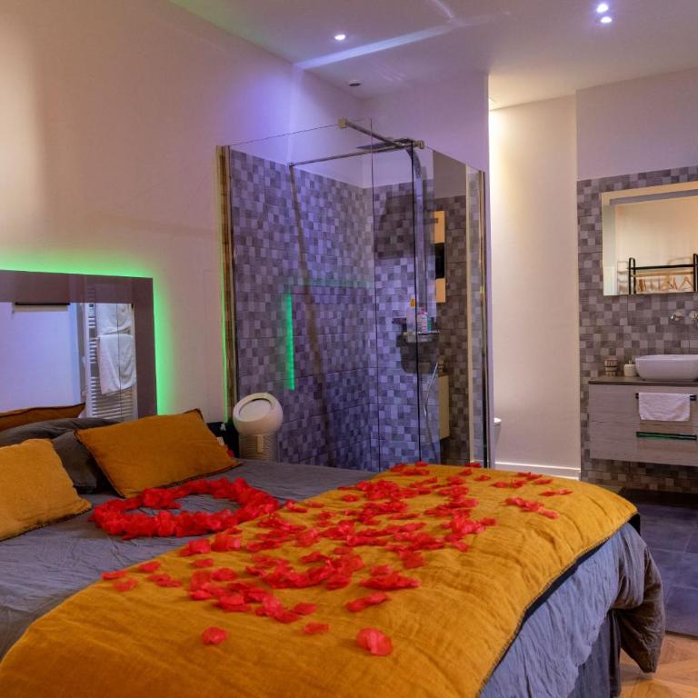 La chambre des secrets - Appartement 1 Chambre - 14