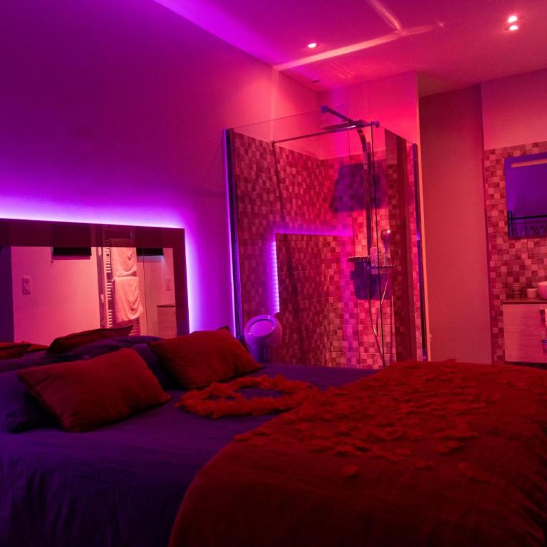 La chambre des secrets - Appartement 1 Chambre - 2