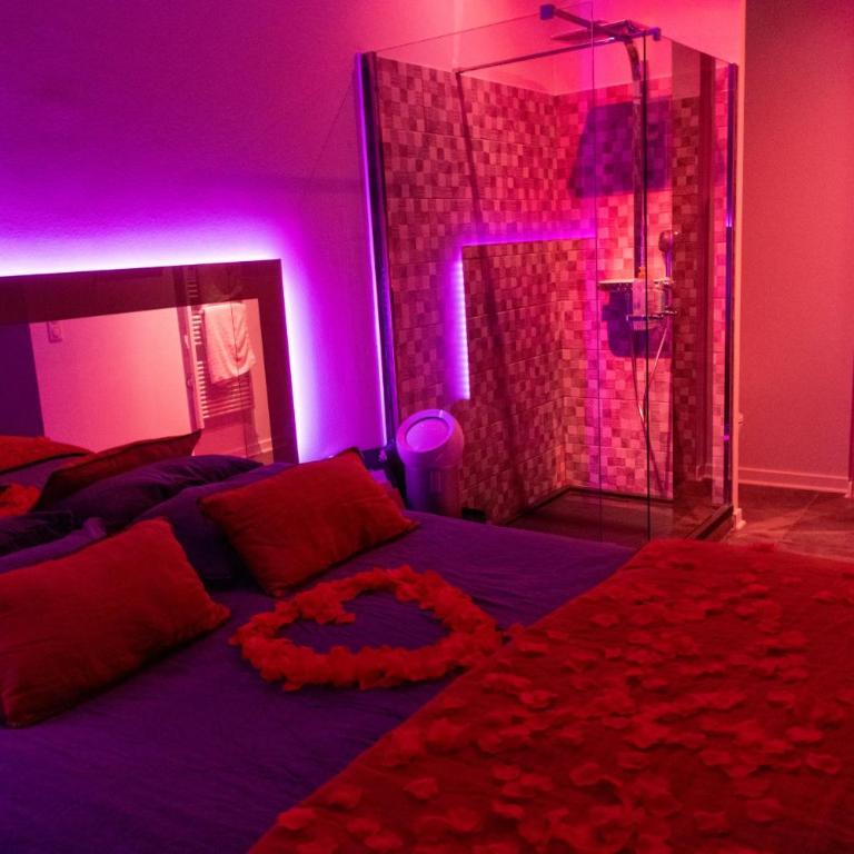 La chambre des secrets - Appartement 1 Chambre - 16