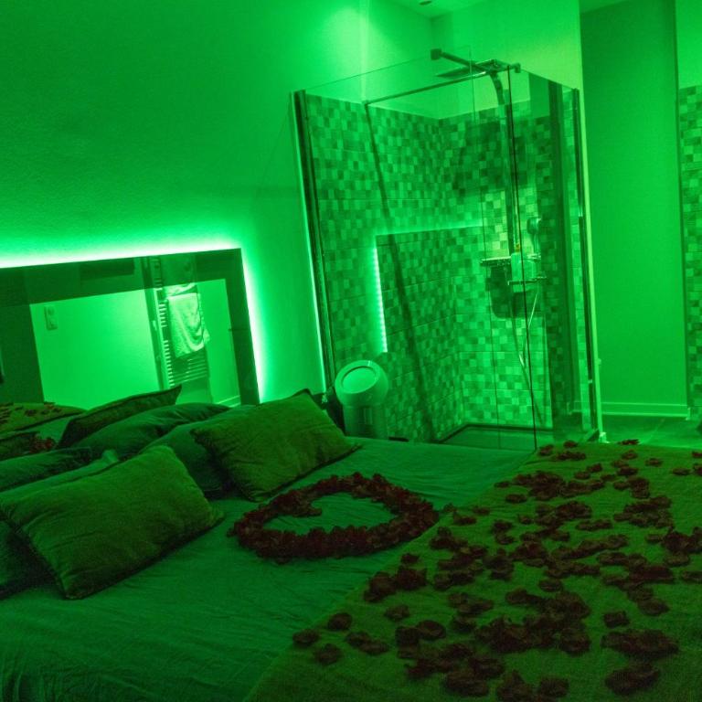La chambre des secrets - Appartement 1 Chambre - 3