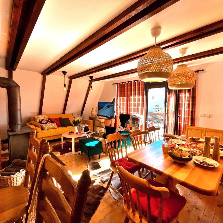 Kuća na Kopaoniku - Rani mraz - Two-Bedroom Villa - 1