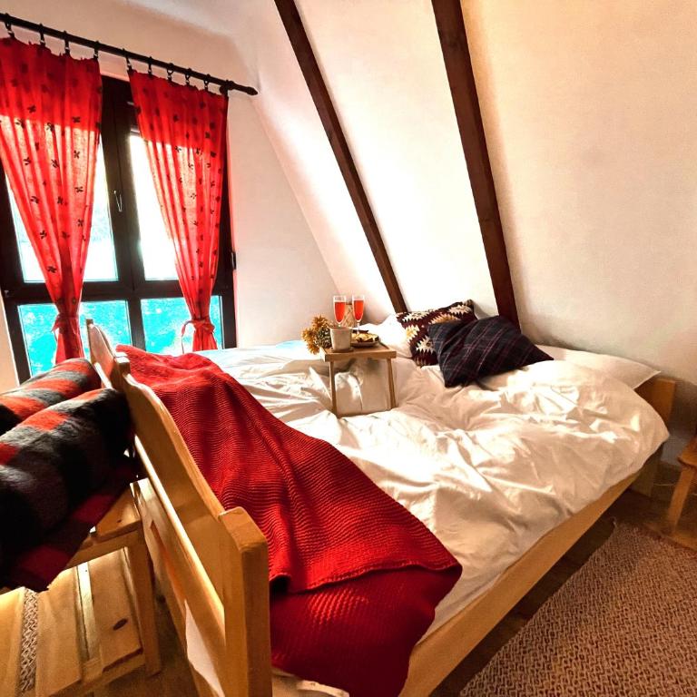 Kuća na Kopaoniku - Rani mraz - Two-Bedroom Villa - 5