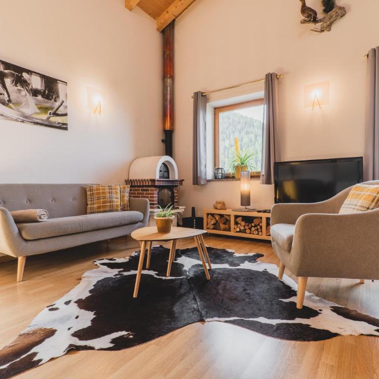 Ferienwohnungen Wiesbauer - Appartamento con 2 Camere da Letto - 1