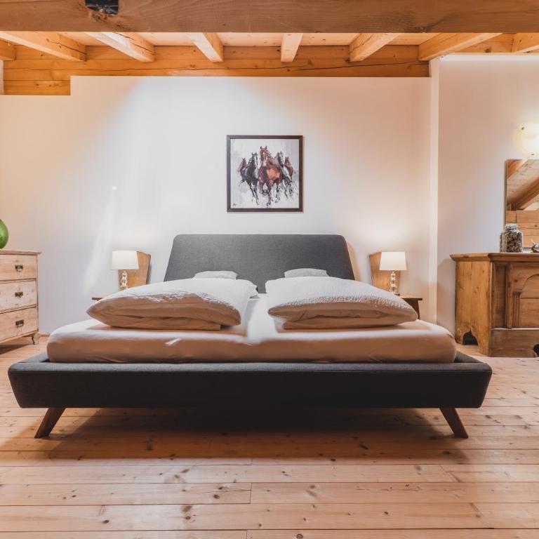 Ferienwohnungen Wiesbauer - Appartamento con 2 Camere da Letto - 11