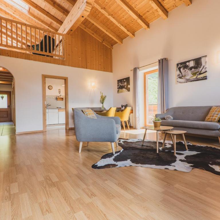 Ferienwohnungen Wiesbauer - Appartamento con 2 Camere da Letto - 8