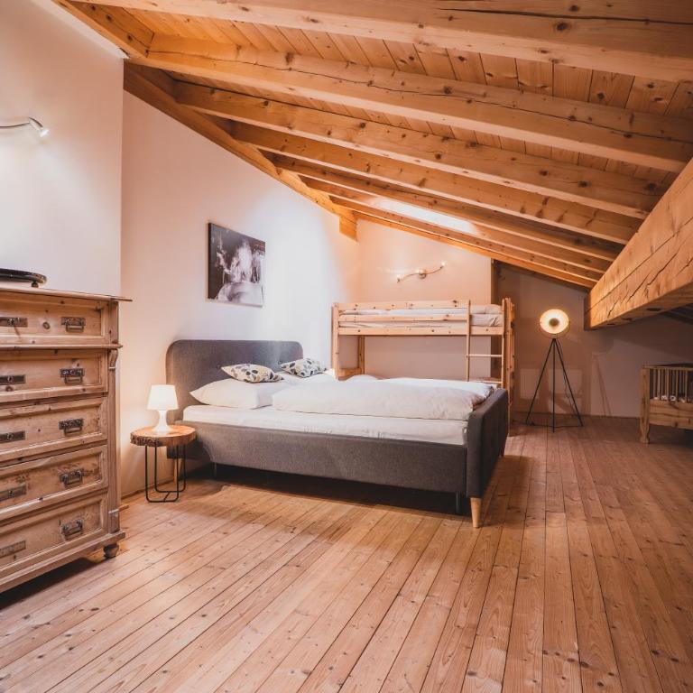 Ferienwohnungen Wiesbauer - Appartamento con 2 Camere da Letto - 6