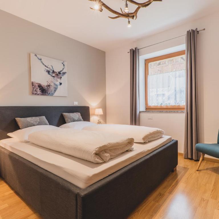 Ferienwohnungen Wiesbauer - Appartamento Superior con Sauna - 4
