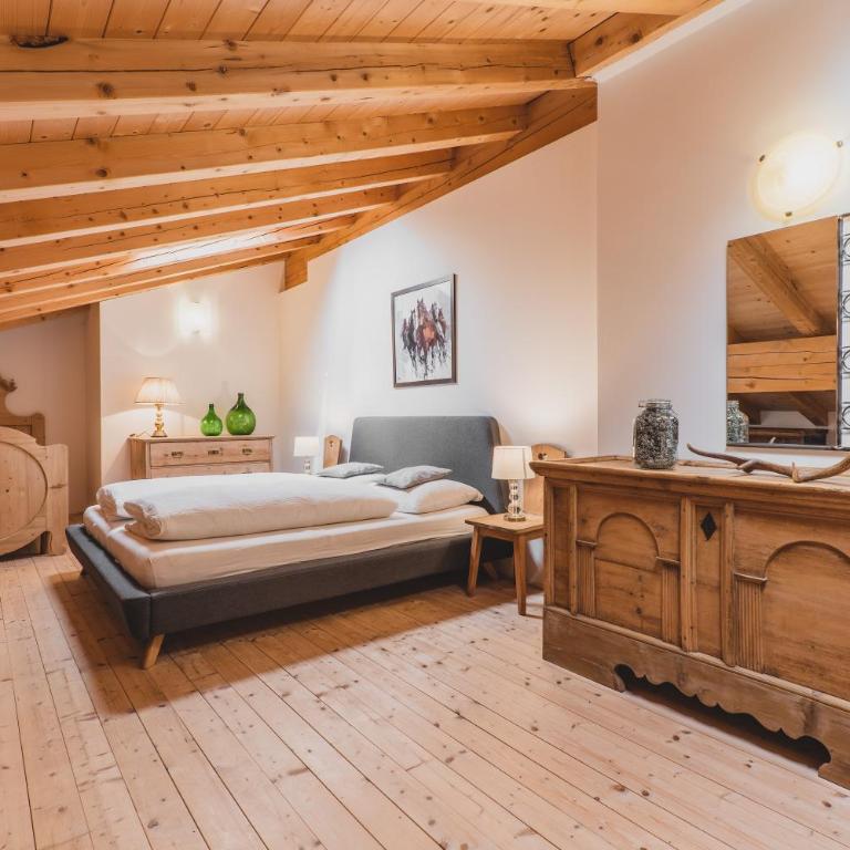 Ferienwohnungen Wiesbauer - Appartamento con 2 Camere da Letto - 3