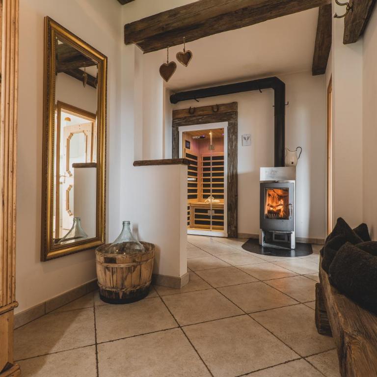 Ferienwohnungen Wiesbauer - Appartamento Superior con Sauna - 1
