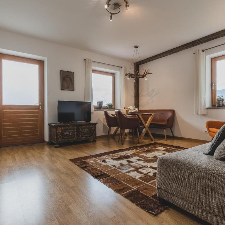Ferienwohnungen Wiesbauer - Appartamento Superior con Sauna - 3
