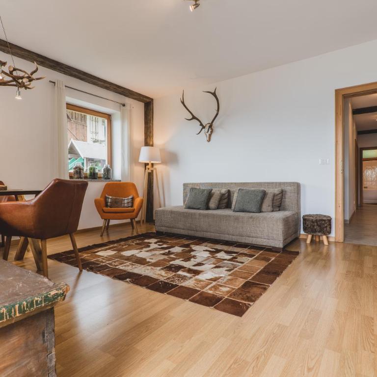 Ferienwohnungen Wiesbauer - Appartamento Superior con Sauna - 2