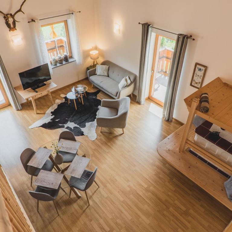 Ferienwohnungen Wiesbauer - Appartamento con 2 Camere da Letto - 9