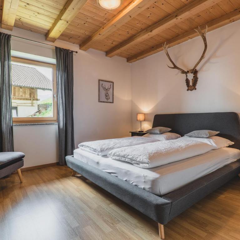 Ferienwohnungen Wiesbauer - Appartamento con 2 Camere da Letto - 12
