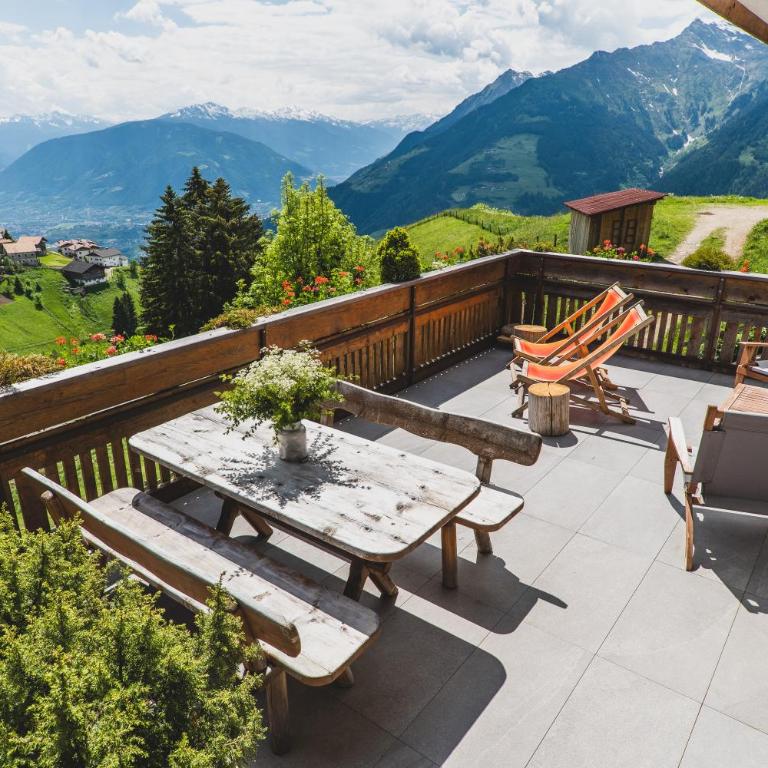 Ferienwohnungen Wiesbauer - Appartamento Superior con Sauna - 5