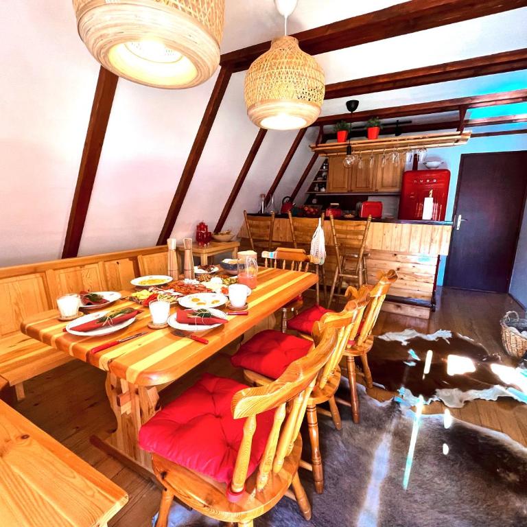 Kuća na Kopaoniku - Rani mraz - Two-Bedroom Villa - 9