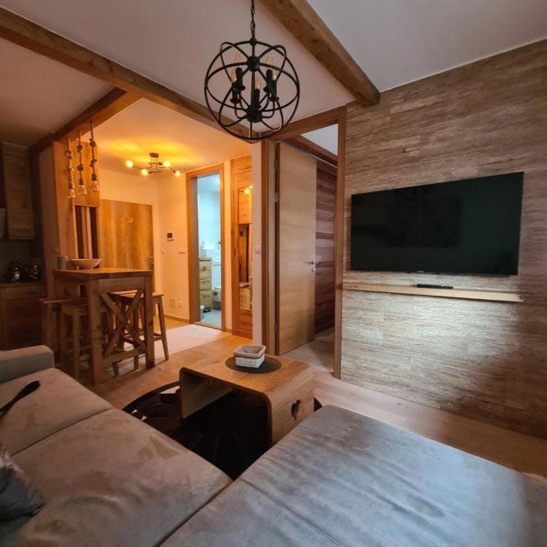Olimpijska kuca - One-Bedroom Apartment - 2