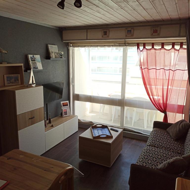Auxmouettes GV2 - Appartement - Vue sur Mer - 29