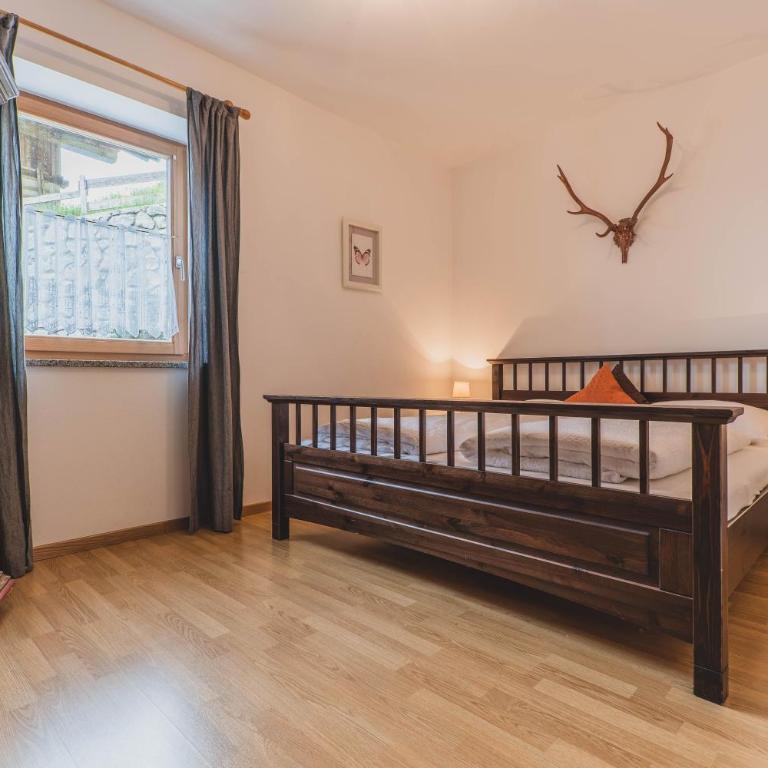 Ferienwohnungen Wiesbauer - Appartamento Superior con Sauna - 9
