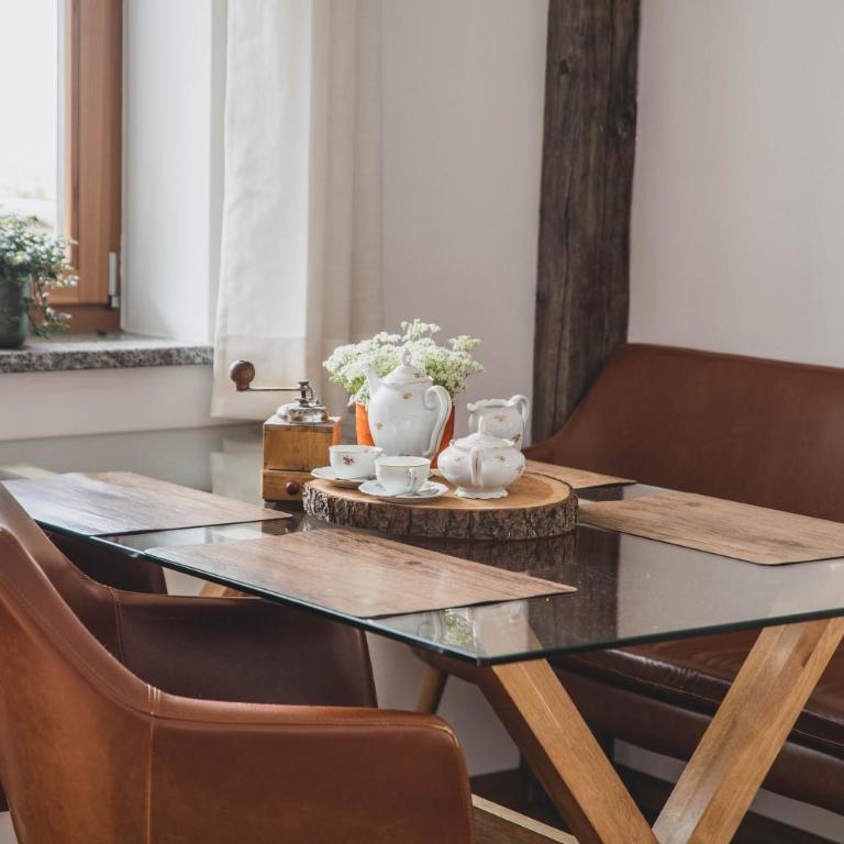 Ferienwohnungen Wiesbauer - Appartamento Superior con Sauna - 10