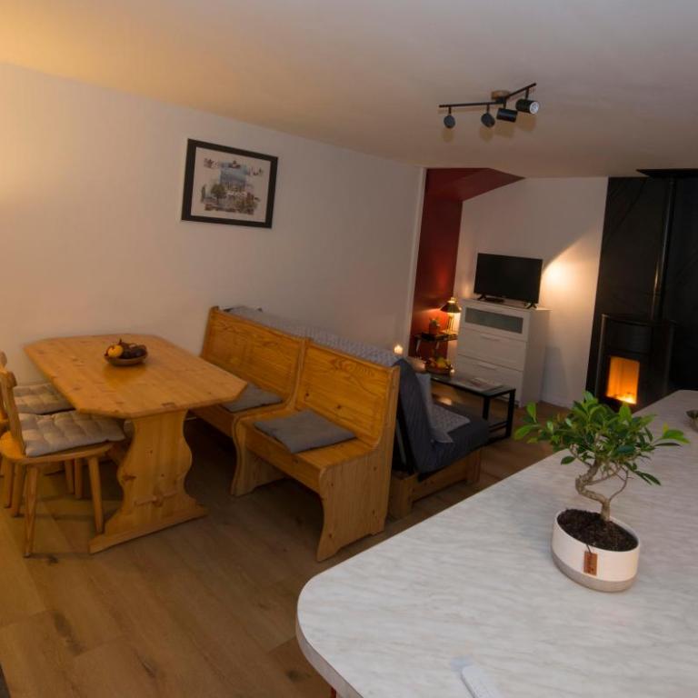Le Cocon du Village Gérardmer - Maison 2 Chambres - 4