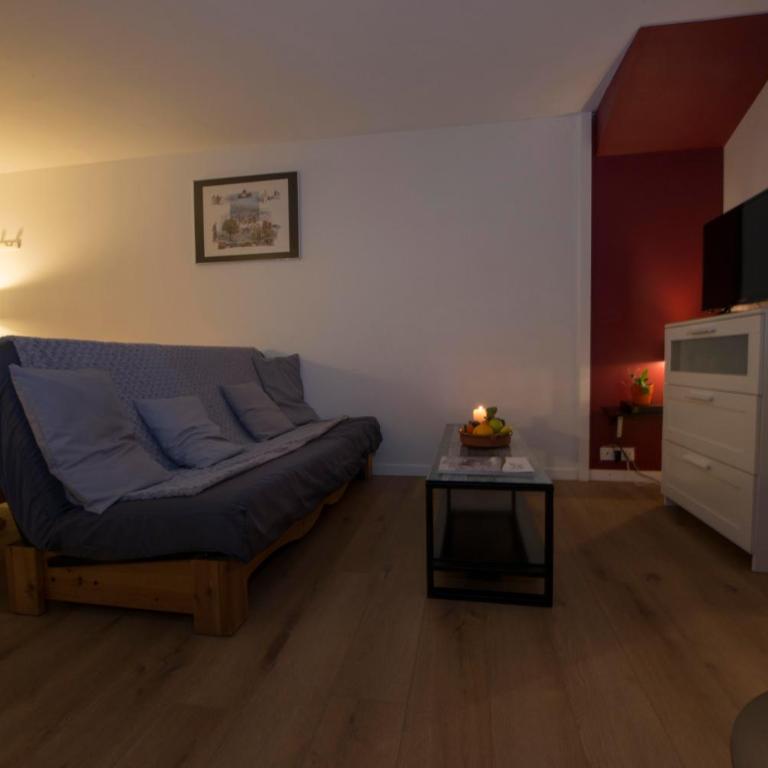 Le Cocon du Village Gérardmer - Maison 2 Chambres - 10