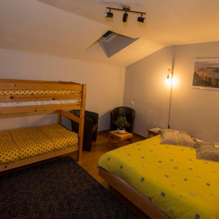 Le Cocon du Village Gérardmer - Maison 2 Chambres - 5