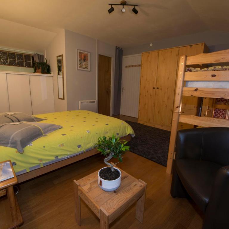 Le Cocon du Village Gérardmer - Maison 2 Chambres - 6