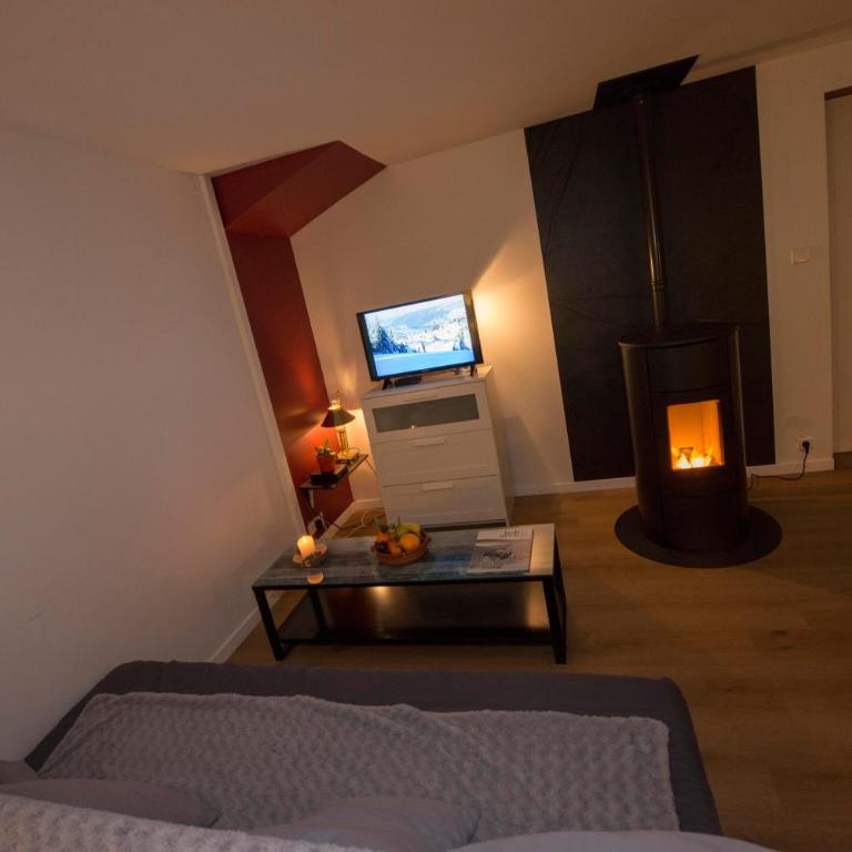 Le Cocon du Village Gérardmer - Maison 2 Chambres - 9