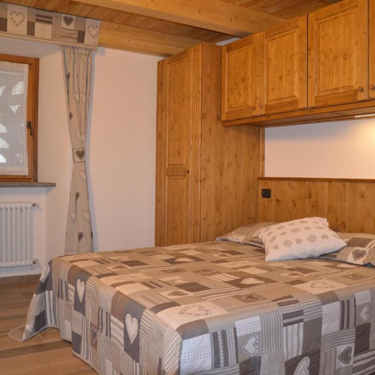Lo Coppa Fen - Appartamento con 1 Camera da Letto e Balcone - 8