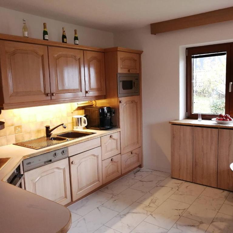 Apartmenthaus PARADISE - Three-Bedroom House - 9