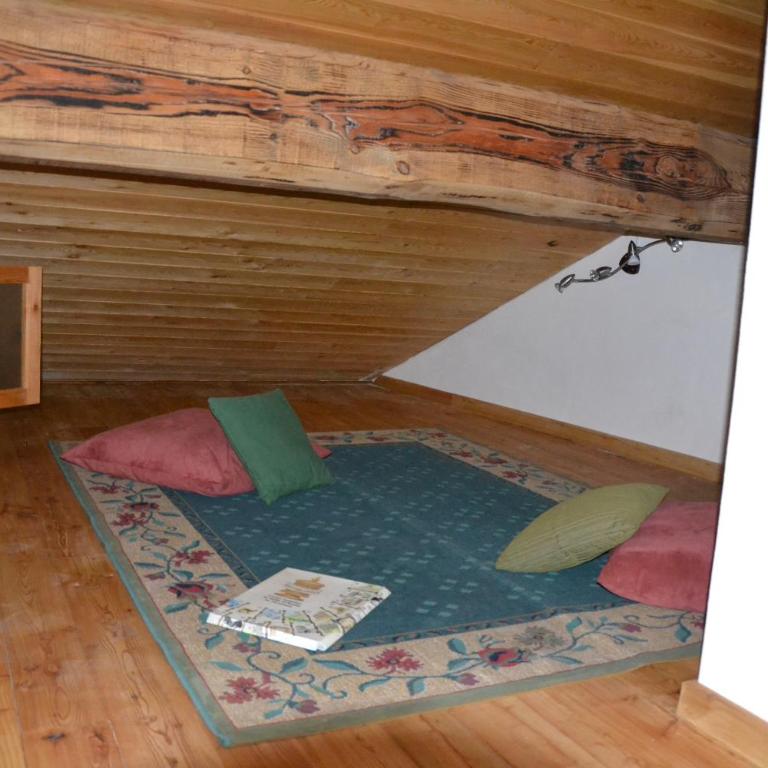 Lo Coppa Fen - Appartamento su 2 Livelli con 2 Camere da Letto - 23