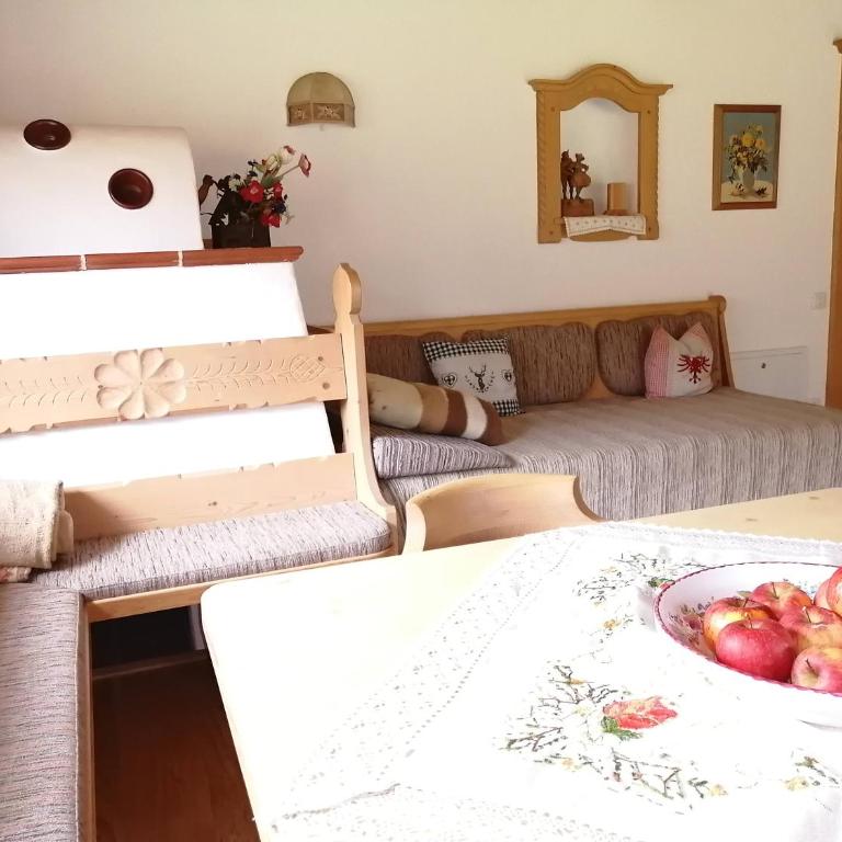 Apartmenthaus PARADISE - Three-Bedroom House - 15