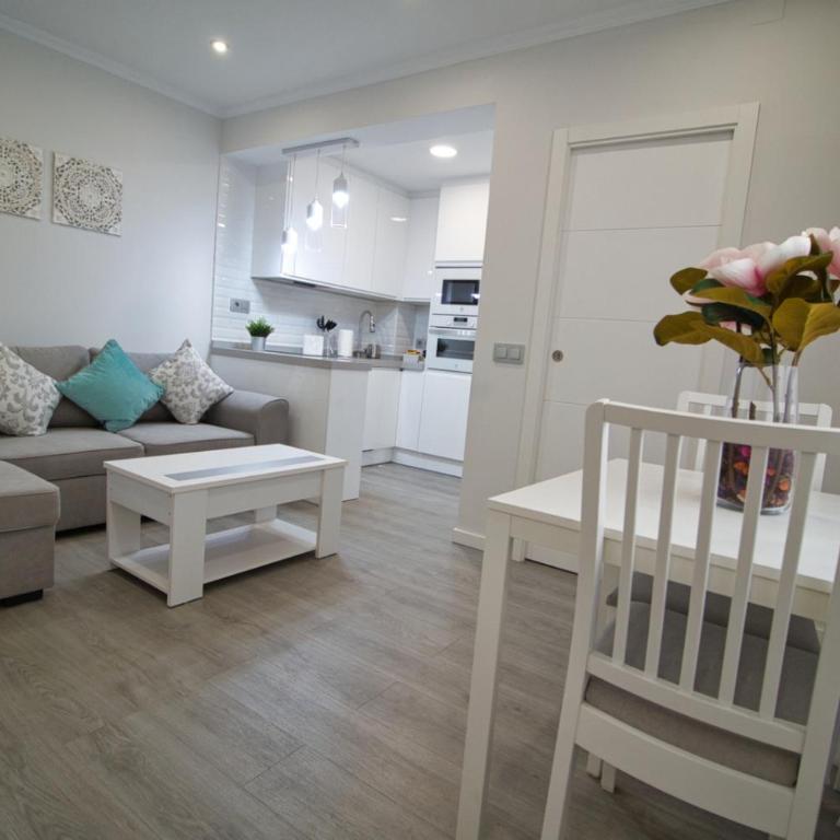 El Descanso en Toledo - Apartamento de 2 dormitorios - 4