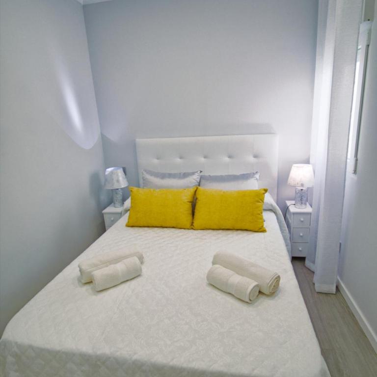 El Descanso en Toledo - Apartamento de 2 dormitorios - 7