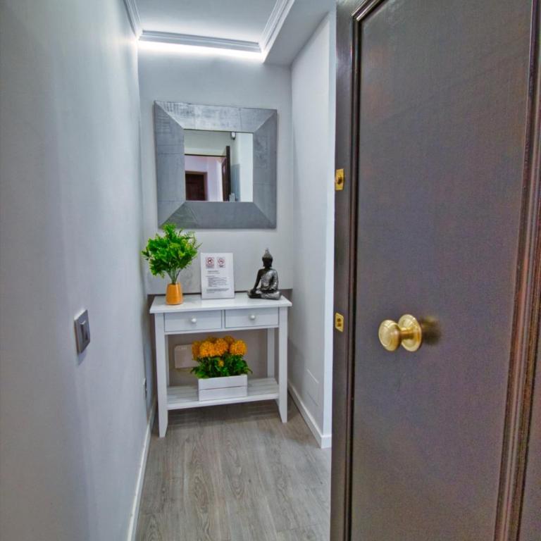 El Descanso en Toledo - Apartamento de 2 dormitorios - 14