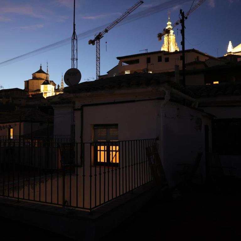 El Descanso en Toledo - Apartamento de 2 dormitorios - 24