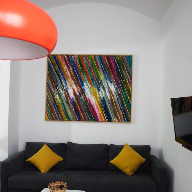 Covadonga 9 Apartments - Triana - Apartamento de 1 dormitorio - 11