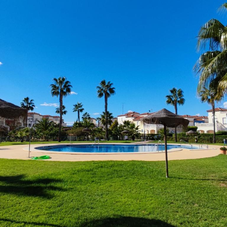 El Mirador de Torremari - Nudista - Vera playa - Apartamento de 2 dormitorios - 19