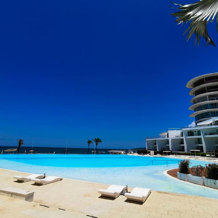 Estudio 310 Nuevo Vallarta, frente al mar, totalmente equipado y amueblado! - Apartamento Estudio - 22