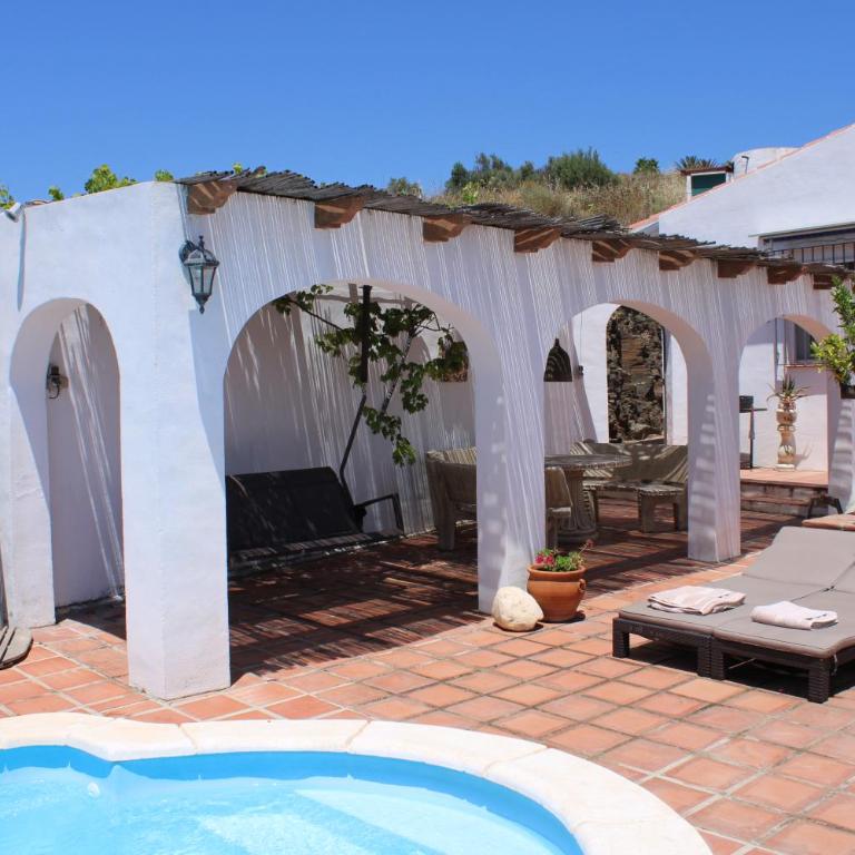 Villa Tranquila - Costa del Sol - Great Seaview - Priv Pool - 3 bed - Villa de 3 dormitorios - 7