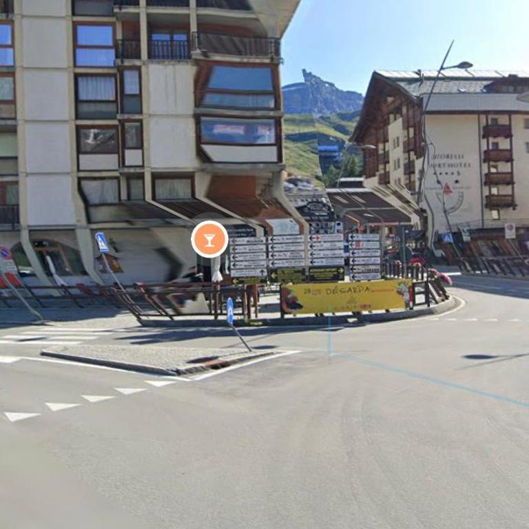 New Bilocale Centro vista Cervino - Appartamento con 1 Camera da Letto - 18