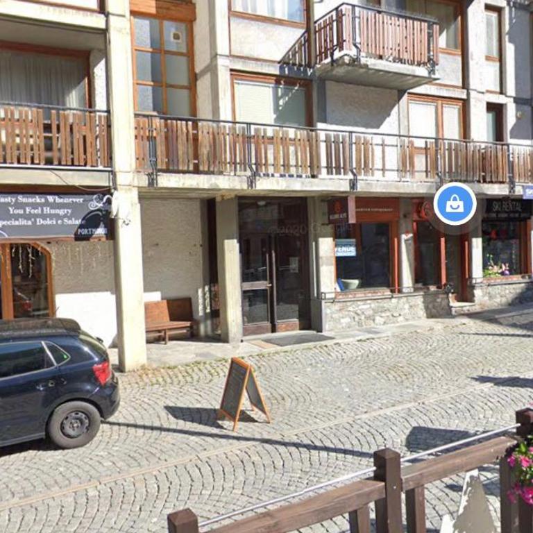 New Bilocale Centro vista Cervino - Appartamento con 1 Camera da Letto - 19