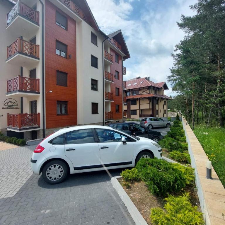 Apartman Drašković Zlatibor - Apartman sa 1 Spavaćom Sobom - 25